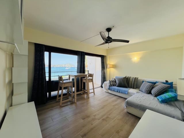 1 quarto Apartamento para venda em Santa Ponsa, Calvià - 320 000 € (Ref: 9808073)