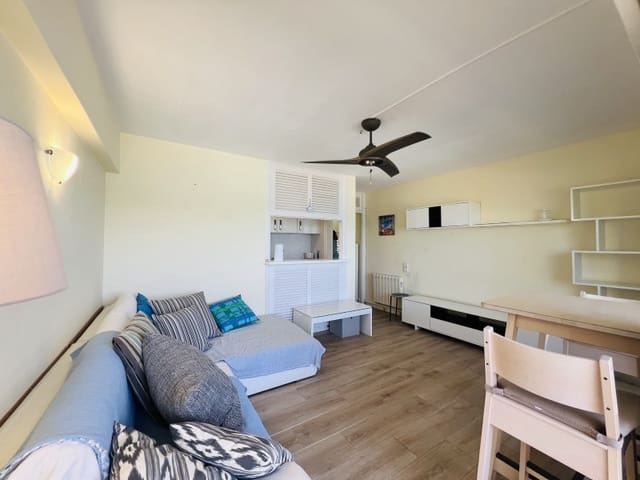 1 quarto Apartamento para venda em Santa Ponsa, Calvià - 320 000 € (Ref: 9808073)