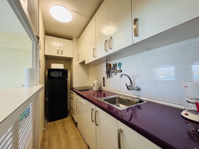 1 quarto Apartamento para venda em Santa Ponsa, Calvià - 320 000 € (Ref: 9808073)