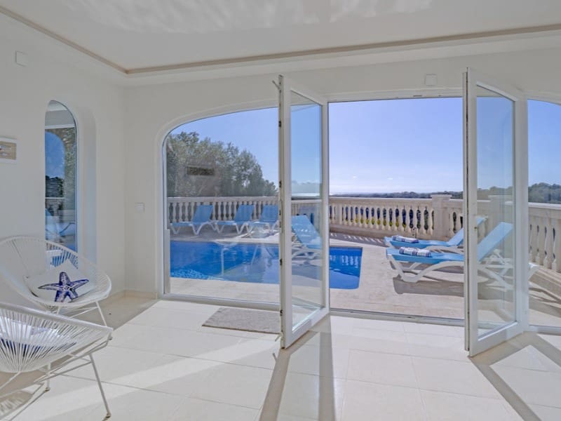 3 soveværelse Villa til salg i Llucmajor med swimmingpool - € 2.490.000 (Ref: 9817984)