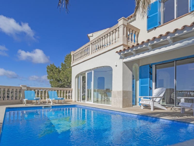 3 soveværelse Villa til salg i Llucmajor med swimmingpool - € 2.490.000 (Ref: 9817984)