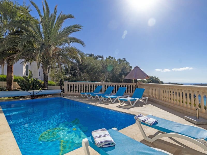 3 soveværelse Villa til salg i Llucmajor med swimmingpool - € 2.490.000 (Ref: 9817984)