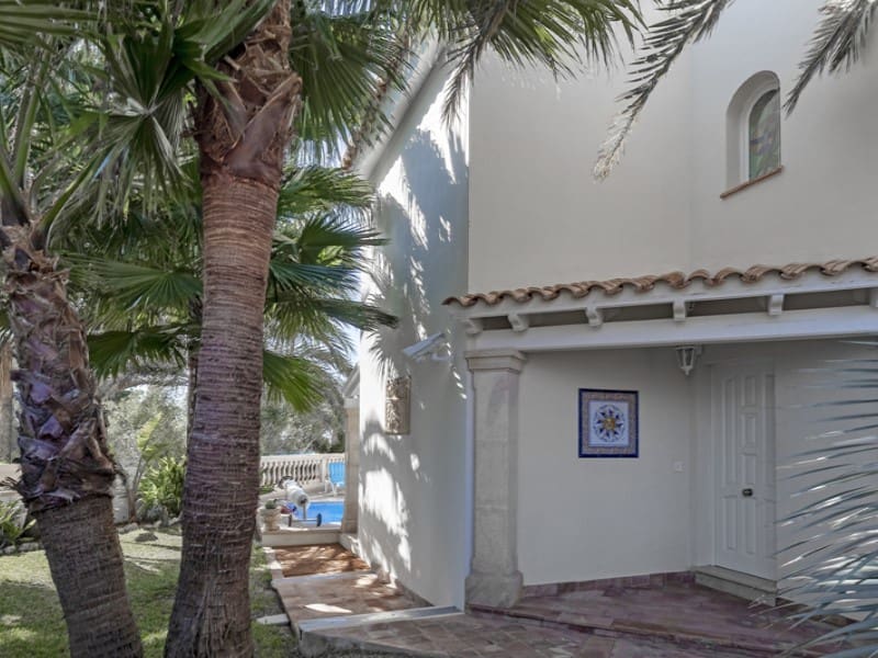 3 soveværelse Villa til salg i Llucmajor med swimmingpool - € 2.490.000 (Ref: 9817984)