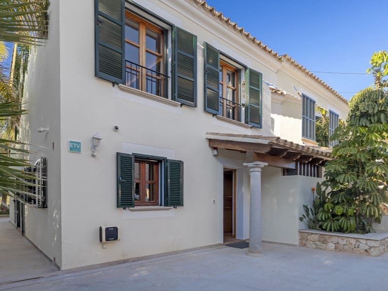 3 quarto Moradia para venda em Llucmajor - 1 490 000 € (Ref: 9817985)