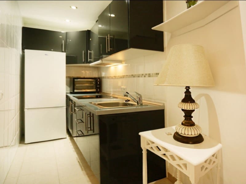 Apartamento de 1 habitación en Santa Ponsa en venta con piscina - 259.000 € (Ref: 9817986)
