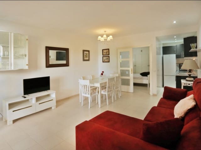 Apartamento de 1 habitación en Santa Ponsa, Calvià en venta con piscina - 259.000 € (Ref: 9817986)