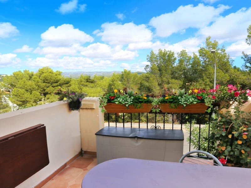 Apartamento de 1 habitación en Santa Ponsa en venta con piscina - 259.000 € (Ref: 9817986)