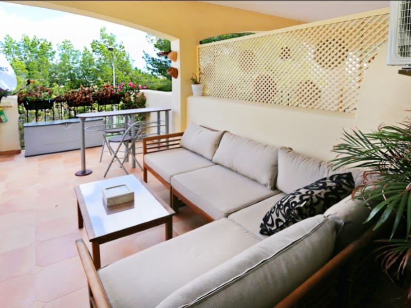 Apartamento de 1 habitación en Santa Ponsa en venta con piscina - 259.000 € (Ref: 9817986)