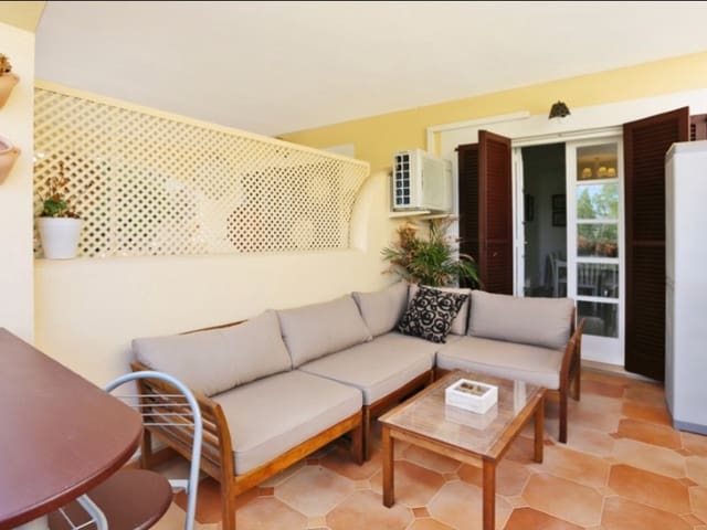 Apartamento de 1 habitación en Santa Ponsa, Calvià en venta con piscina - 259.000 € (Ref: 9817986)