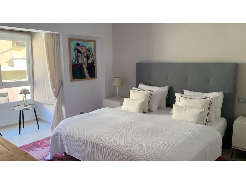 2 sypialnia Apartament na sprzedaż w Palma de Mallorca - 550 000 € (Ref: 9820316)