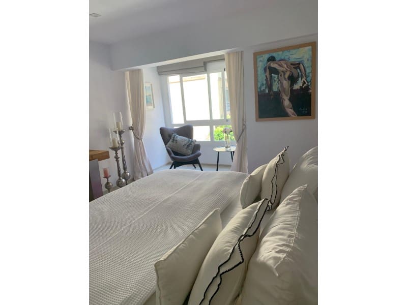2 sypialnia Apartament na sprzedaż w Palma de Mallorca - 550 000 € (Ref: 9820316)