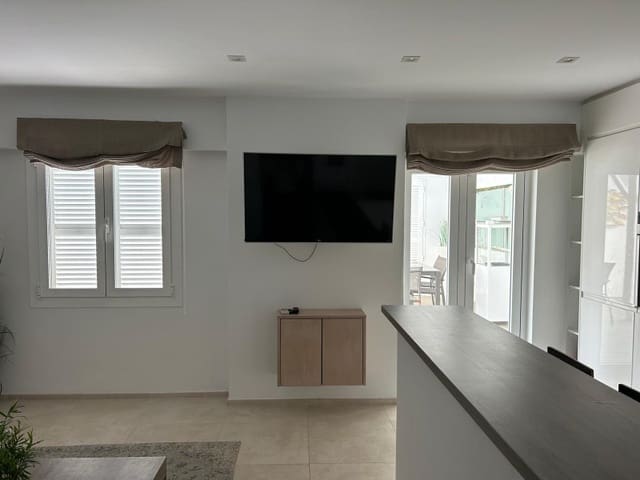 2 sypialnia Apartament na sprzedaż w Santa Catalina, Palma de Mallorca - 550 000 € (Ref: 9820316)