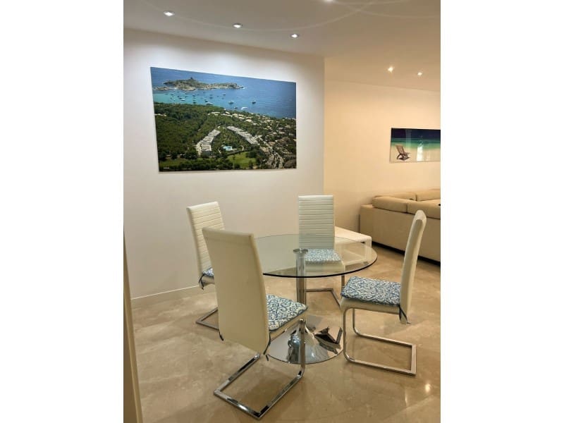3 bedroom Apartment for rent in Portals Nous with pool - € 6,000 (Ref: 9820318)