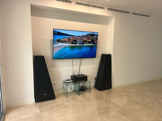 3 bedroom Apartment for rent in Portals Nous, Calvià with pool - € 6,000 (Ref: 9820318)