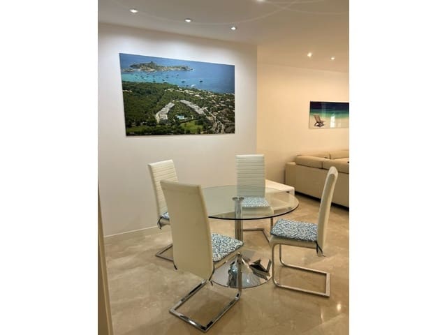 3 bedroom Apartment for rent in Portals Nous, Calvià with pool - € 6,000 (Ref: 9820318)