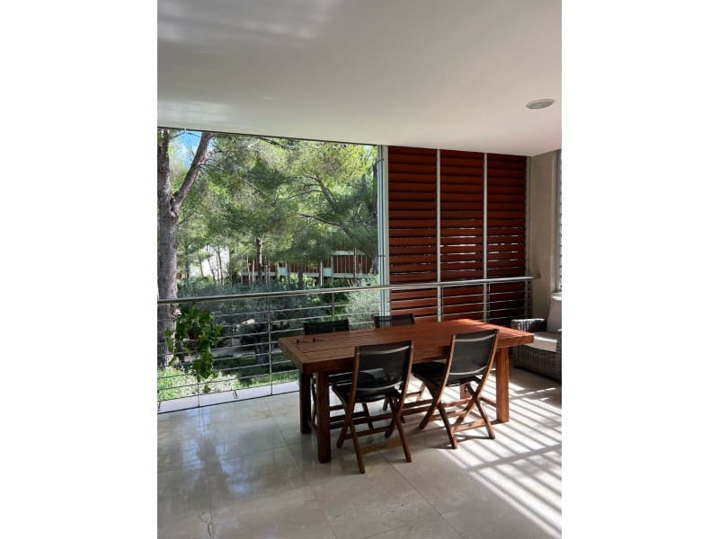 3 bedroom Apartment for rent in Portals Nous with pool - € 6,000 (Ref: 9820318)
