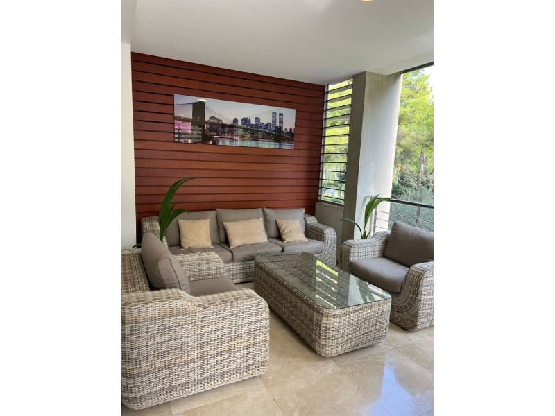 3 bedroom Apartment for rent in Portals Nous with pool - € 6,000 (Ref: 9820318)