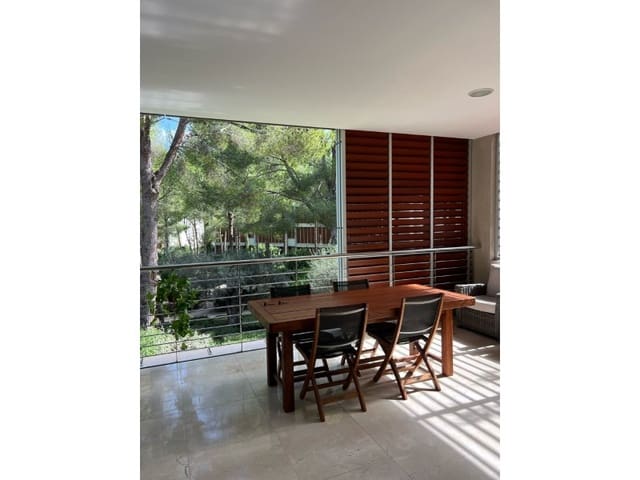 3 bedroom Apartment for rent in Portals Nous, Calvià with pool - € 6,000 (Ref: 9820318)