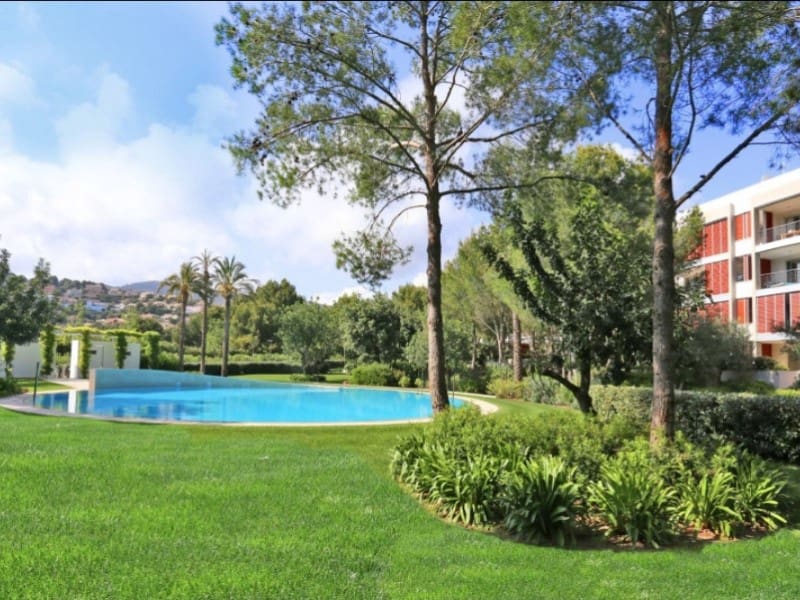 3 bedroom Apartment for rent in Portals Nous with pool - € 6,000 (Ref: 9820318)