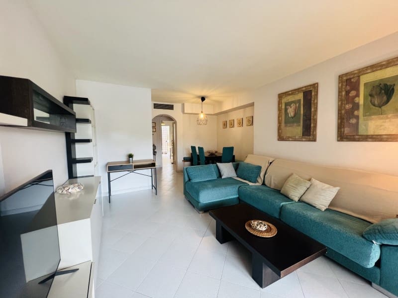 Apartamento de 2 habitaciones en Santa Ponsa en alquiler con piscina - 1.600 € (Ref: 9820319)