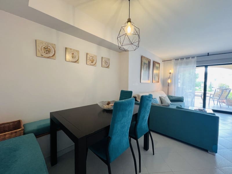 Apartamento de 2 habitaciones en Santa Ponsa en alquiler con piscina - 1.600 € (Ref: 9820319)