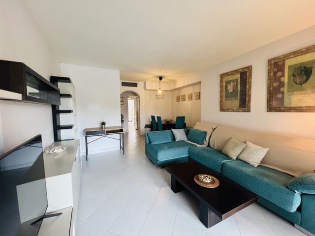 2 makuuhuone Huoneisto vuokrattavana paikassa Santa Ponsa, Calvià mukana uima-altaan - 1 600 € (Ref: 9820319)