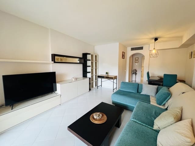 2 makuuhuone Huoneisto vuokrattavana paikassa Santa Ponsa, Calvià mukana uima-altaan - 1 600 € (Ref: 9820319)