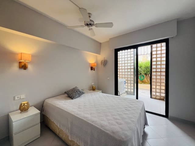 2 makuuhuone Huoneisto vuokrattavana paikassa Santa Ponsa, Calvià mukana uima-altaan - 1 600 € (Ref: 9820319)