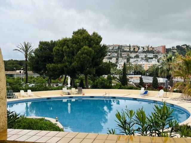2 makuuhuone Huoneisto vuokrattavana paikassa Santa Ponsa, Calvià mukana uima-altaan - 1 600 € (Ref: 9820319)
