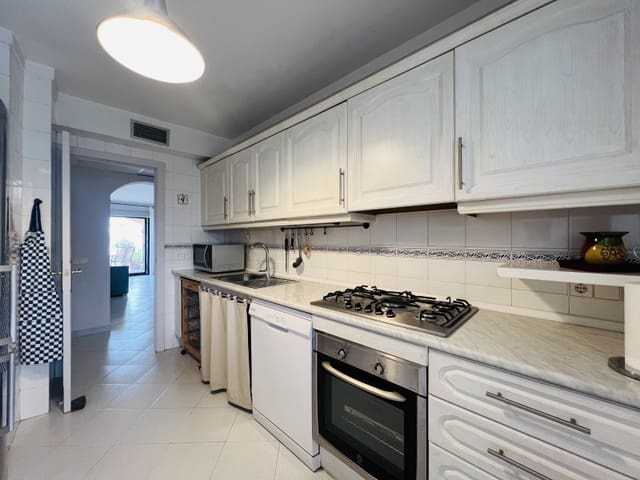 2 makuuhuone Huoneisto vuokrattavana paikassa Santa Ponsa, Calvià mukana uima-altaan - 1 600 € (Ref: 9820319)