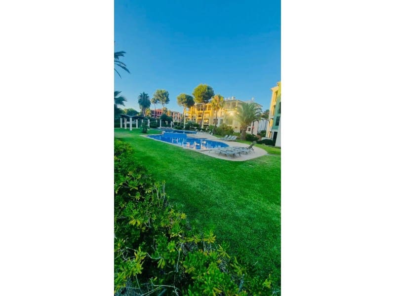2 bedroom Apartment for rent in Santa Ponsa with pool garage - € 3,000 (Ref: 9828997)
