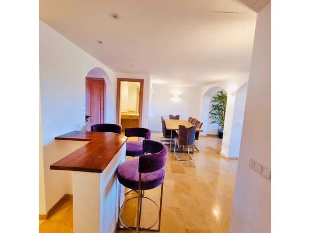 2 bedroom Apartment for rent in Santa Ponsa, Calvià with pool garage - € 3,000 (Ref: 9828997)