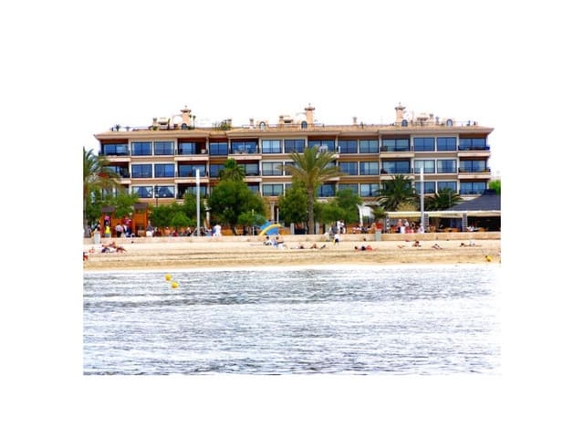 3 soverom Leilighet til leie i Playa de Palma, Palma de Mallorca med garasje - € 3 600 (Ref: 9849497)
