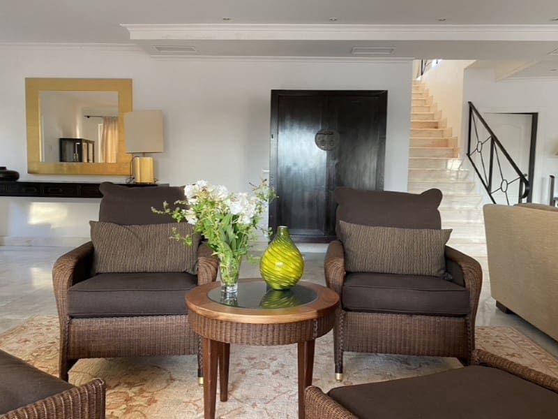 5 sypialnia Willa do wynajęcia w Santa Ponsa z basenem garażem - 9 500 € (Ref: 9851544)