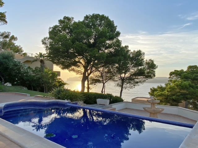 5 sypialnia Willa do wynajęcia w Santa Ponsa, Calvià z basenem garażem - 9 500 € (Ref: 9851544)