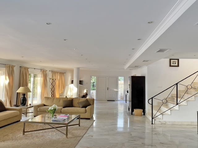 5 sypialnia Willa do wynajęcia w Santa Ponsa, Calvià z basenem garażem - 9 500 € (Ref: 9851544)