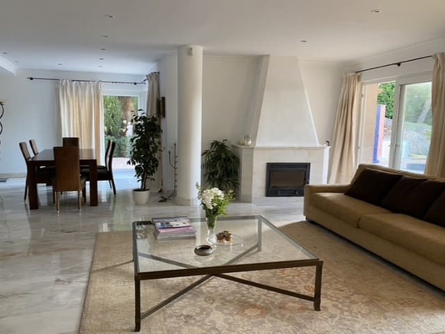 5 sypialnia Willa do wynajęcia w Santa Ponsa, Calvià z basenem garażem - 9 500 € (Ref: 9851544)