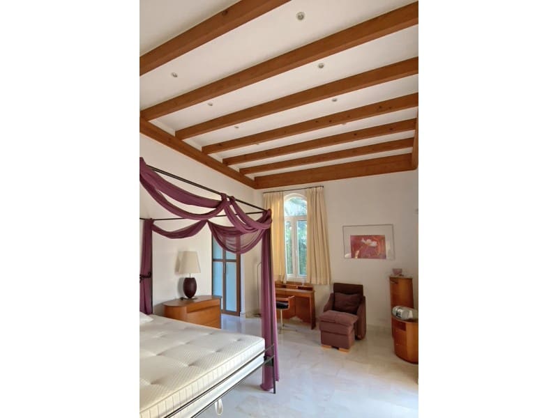 5 sypialnia Willa do wynajęcia w Santa Ponsa z basenem garażem - 9 500 € (Ref: 9851544)