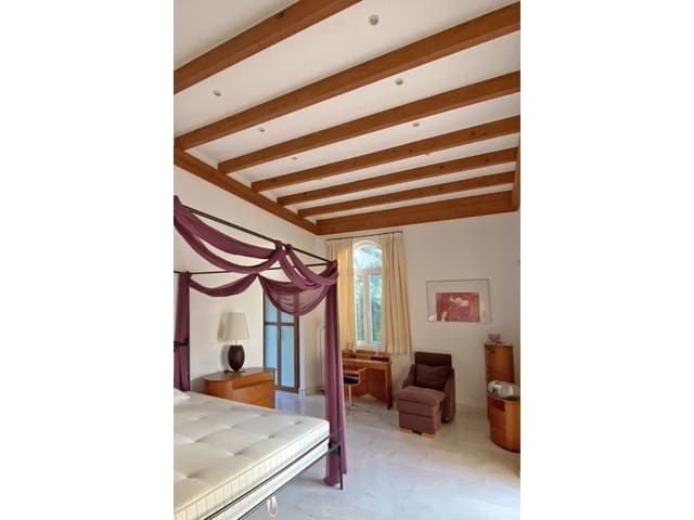 5 sypialnia Willa do wynajęcia w Santa Ponsa, Calvià z basenem garażem - 9 500 € (Ref: 9851544)