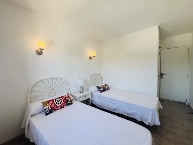 2 sypialnia Apartament do wynajęcia w Santa Ponsa, Calvià z garażem - 1 850 € (Ref: 9855345)