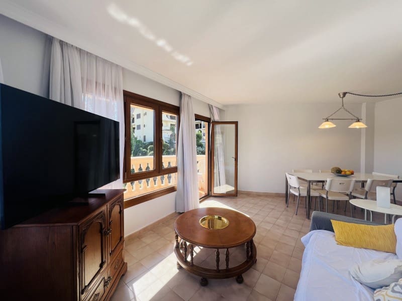 2 sypialnia Apartament do wynajęcia w Santa Ponsa z garażem - 1 850 € (Ref: 9855345)