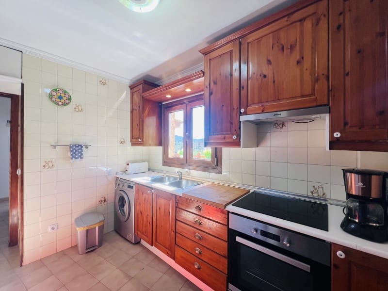 2 sypialnia Apartament do wynajęcia w Santa Ponsa z garażem - 1 850 € (Ref: 9855345)