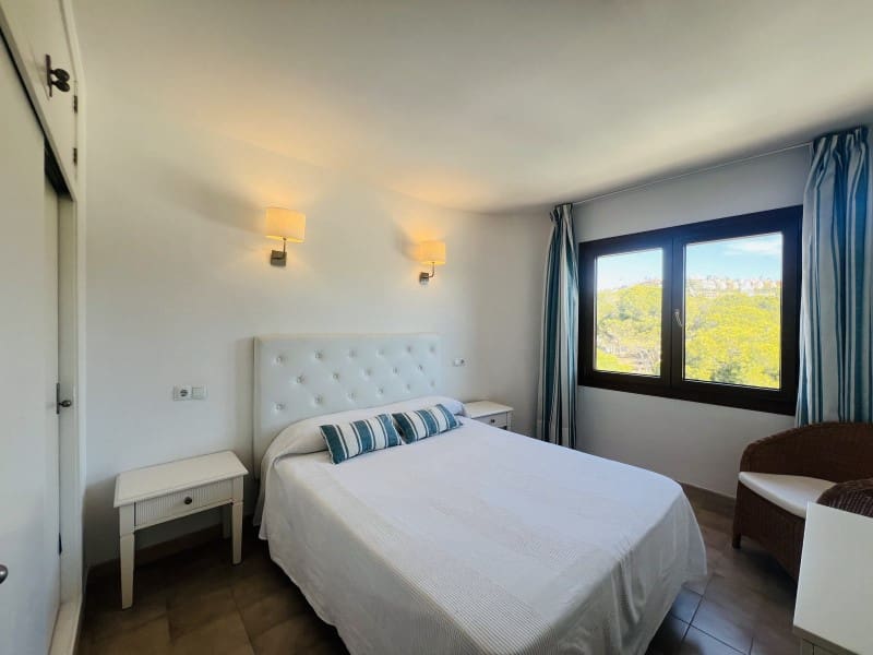 2 sypialnia Apartament do wynajęcia w Santa Ponsa z garażem - 1 850 € (Ref: 9855345)