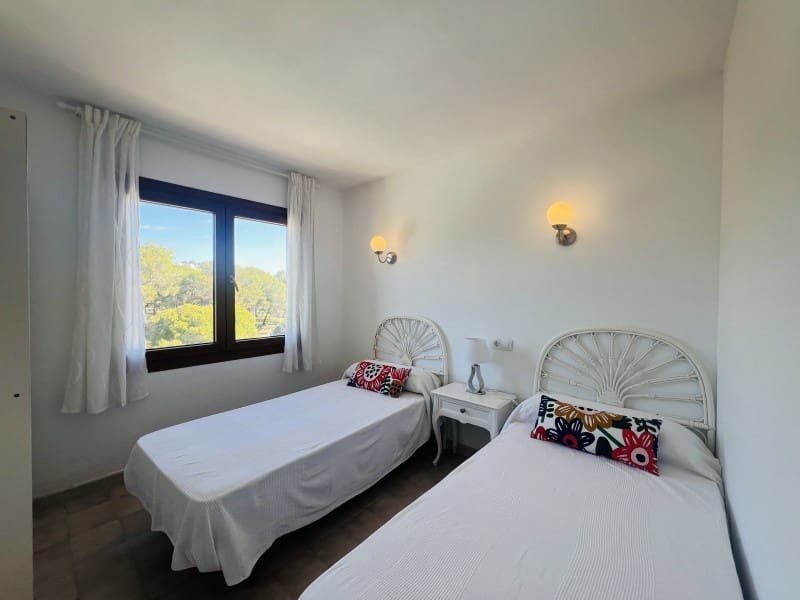 2 sypialnia Apartament do wynajęcia w Santa Ponsa z garażem - 1 850 € (Ref: 9855345)
