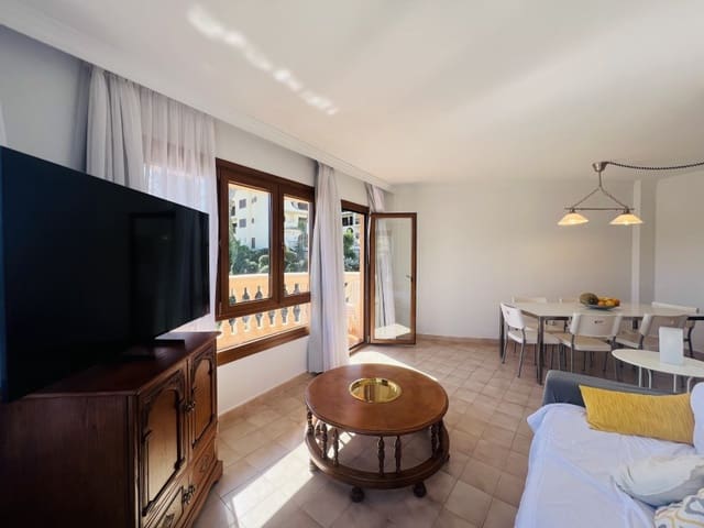 2 sypialnia Apartament do wynajęcia w Santa Ponsa, Calvià z garażem - 1 850 € (Ref: 9855345)