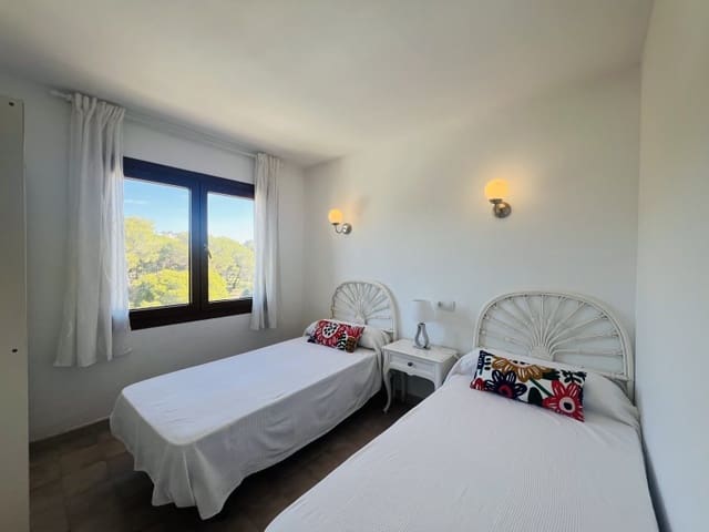 2 sypialnia Apartament do wynajęcia w Santa Ponsa, Calvià z garażem - 1 850 € (Ref: 9855345)