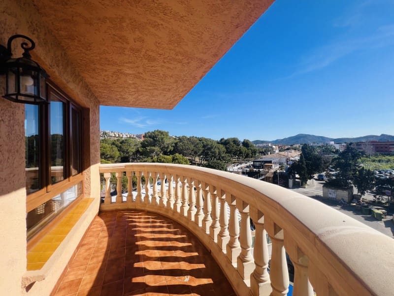 2 sypialnia Apartament do wynajęcia w Santa Ponsa z garażem - 1 850 € (Ref: 9855345)