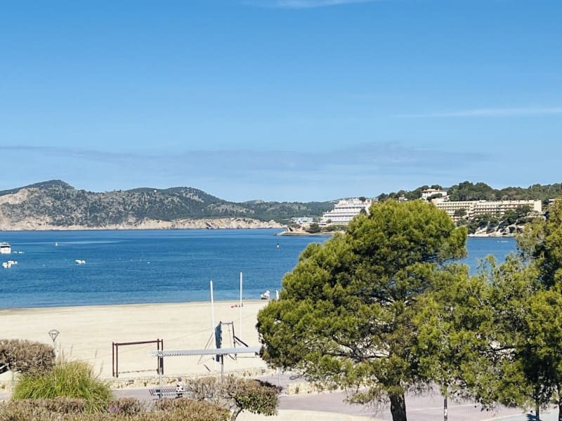 2 sypialnia Apartament do wynajęcia w Santa Ponsa z garażem - 1 850 € (Ref: 9855345)
