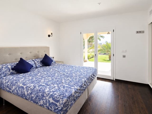 3 makuuhuone Huvila myytävänä paikassa Sol de Mallorca, Calvià mukana uima-altaan - 2 600 000 € (Ref: 9855346)