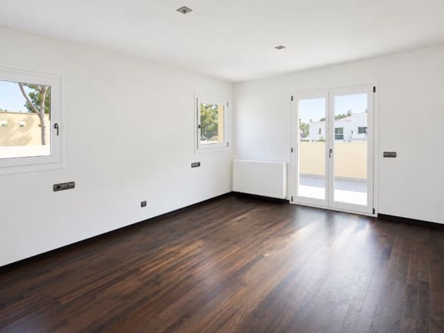 3 makuuhuone Huvila myytävänä paikassa Sol de Mallorca, Calvià mukana uima-altaan - 2 600 000 € (Ref: 9855346)